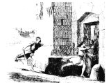 Fleeing to the city of refuge